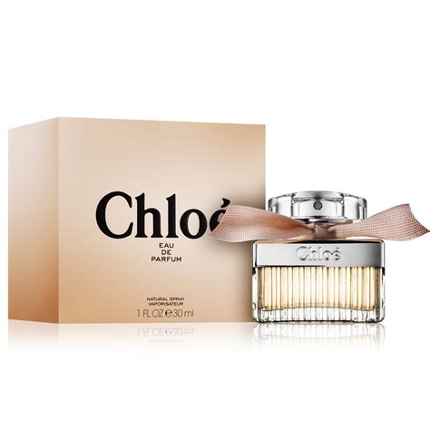 chloe signature perfume 30ml.